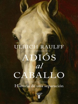 cover image of Adiós al caballo